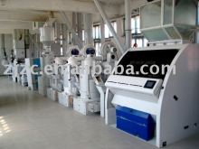 CTM rice milling units