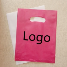 Wholesale Plastic Bags and Gift Bags OEM Clothing Plastic Bags Manufacturer