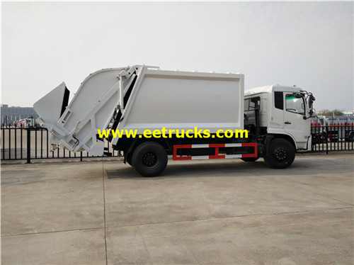 DFAC 10ton Garbage Collection Trucks