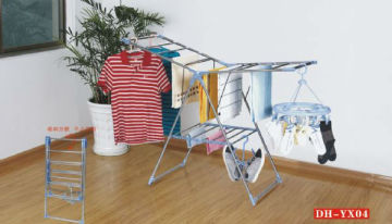 Foldable Coat Hanger, Clothes Dry Hanger Rack rack