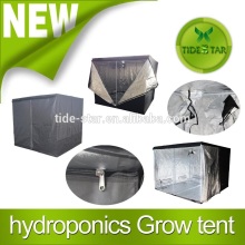 Portable Grow Tent Green Room Bud Room 2x2x2m for Gardening Hydroponic