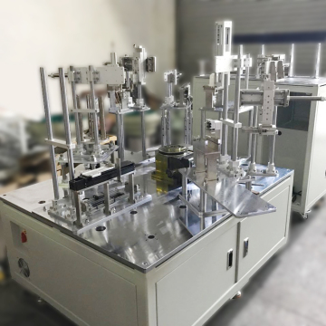 Automatic Assembling Machine For Sanitary