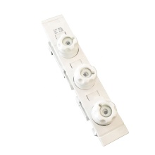 NQQK Screw DII 63-3V 63A E33 3P DIN Guide Screw Type Fuse Holder Base