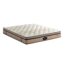 Five zone pocket spring mattress
