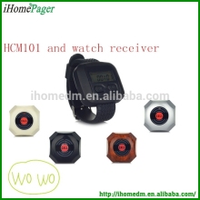 transmitter wireless HCM5000x wrist watch pager