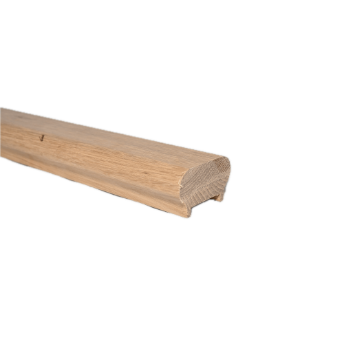 Handrails untuk reka bentuk tangga kayu tersuai