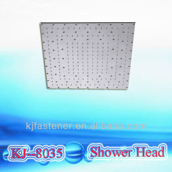 Overhead s/s 304 shower head