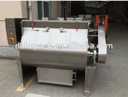 Horizontal Paddle Powder Mixer, Dual Shaft Paddle Powder Mixer ,Paddle Mixer