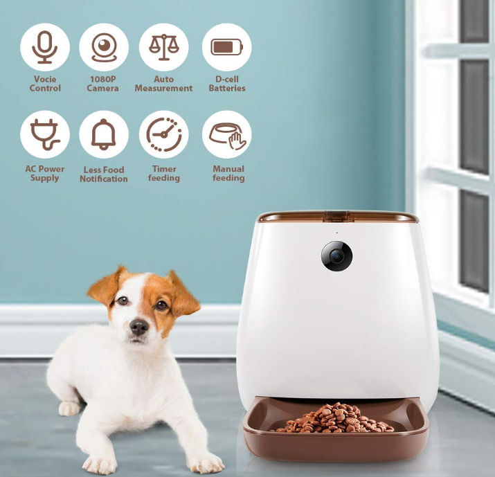 3.3L Smart Dog Cat Dispenser