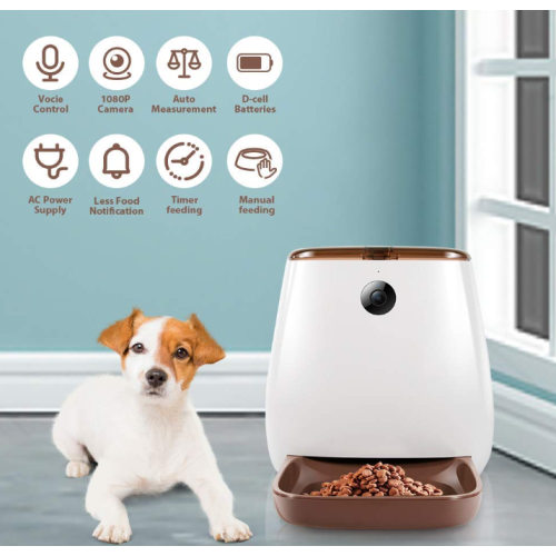 Distributeur de chat de chien intelligent 3.3L