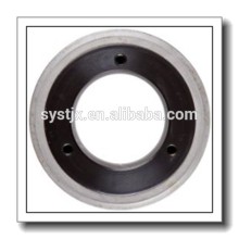 24H200 SD EF-1 Style, 1/2" Pitch, Heavy, 2" Wide Belts, SD QD Bushing Timing Pulley QD