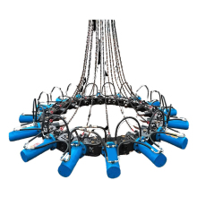 GEB Concrete Breaking Tools Pile Breaker Hydraulic Pile Cutting Machine