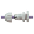 IP68-plast PG7-PG48 M12-M63 NYLONKABEL