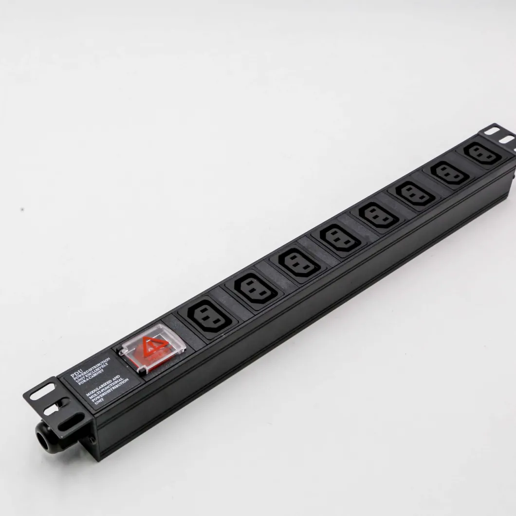 16A 32A CPU/PDU Socket C20 Locking