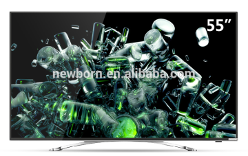 55 inch LED TV smart 3D 4K optional SKD wholesales