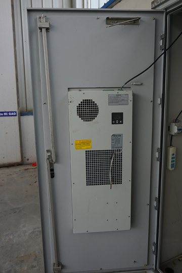 Panel Cabinet Remote Mount Air Conditioners Unit