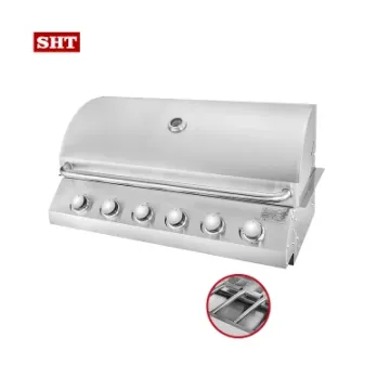 Outdoor Kitchen and Bar Best Small Gas Grill Barbecue Grill Folding BBQ Grill