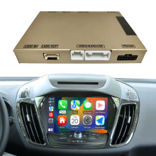 Autoabc Auto Electronics Wireless CarPlay & Android Auto Decoder Box for Ford