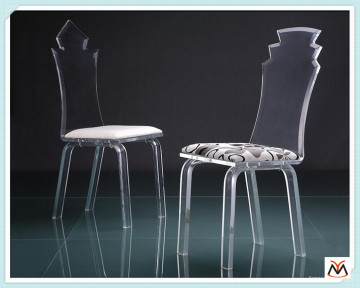 custom acrylic chair,acrylic dining chairs,modern acrylic furniture wholesale