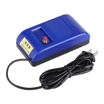 Professional Blue Watch Demagnetizer: A Comprehensive Tool for Electrical and Mechanical Watch Repair