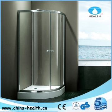 Sliding Glass Shower Stall