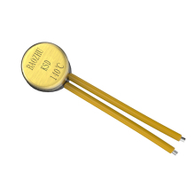 Thermal Protector Bimetal Motor Thermal Cutoff Switch for Home Appliances