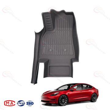 Tesla Model3 floor mats-driver seat
