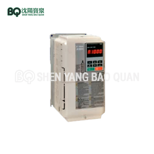 YASKAVA A1000 Frequency Inverter 5.5-75kw para sa Tower Crane