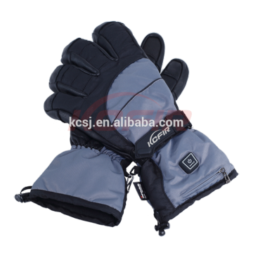 KCFIR far infrared rechargeale heated ski glove