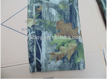 Wholesale linkboy LBE016A camouflage clothes for hunting
