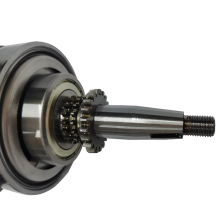 High Quality KZR125 PCX150 Motorcycle Crankshaft with Bearings for Honda