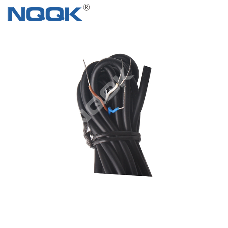 LM12 NPN PNP 4mm NO NC E2E-X5M Inductive Proximity Switch sensor