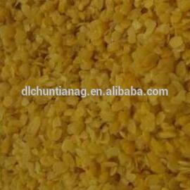 Organic hulled flaxseed