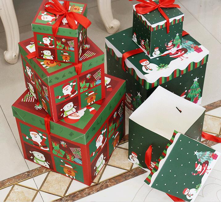 Christmas Box 6