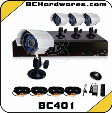 Cameras DVR system