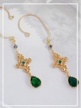 BJD Accessaries Earrings Decoration X101 For SD Doll