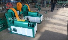 best price steel wire/wire rod straightening and cutting machine