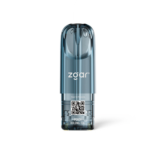 ZGAR Pod 6.0S Prefilled Cartridge - Peach Oolong Tea