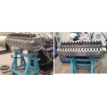 Foam board extrusion making machine