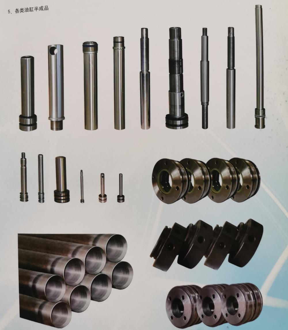 Hydraulic Cylinder Parts