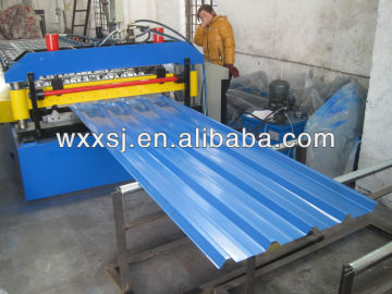 Prefab House Roofing Making Machine