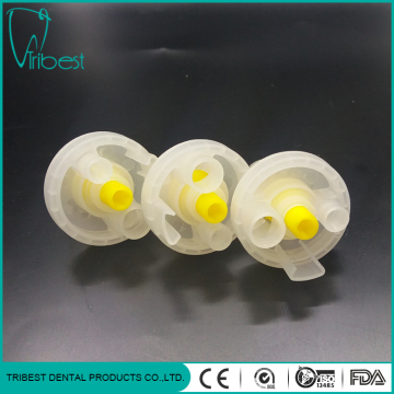 High Quality Colorful Dental Dynamic Mixing Tips