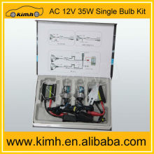 hottest digital slim 12v 35w 6000k dual beam hid kit h4 hid xenon