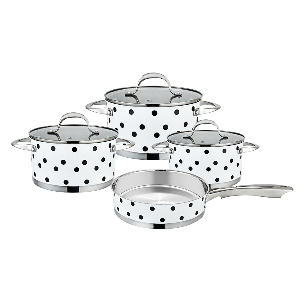 Cooking Pot Set