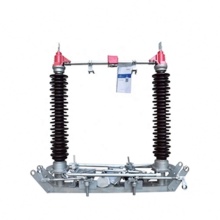 High Voltage HV GW4 Series 110KV-145KV 1250A Electrical Operated Disconnector/Isolator Switch