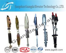 Elevator rope fastener/fastening/attachment Elevator parts