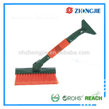Wholesale Quality Certification Rotating Microfiber Wider Head Telescopic Snow Brush