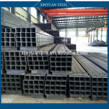 Cold rolled black square steel pipe
