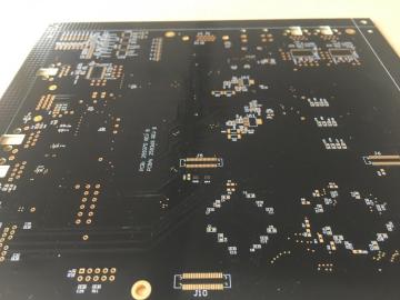 8 layer TG170 1.6mm ENIG PCB