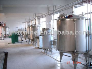 Fruit Juice Production Line